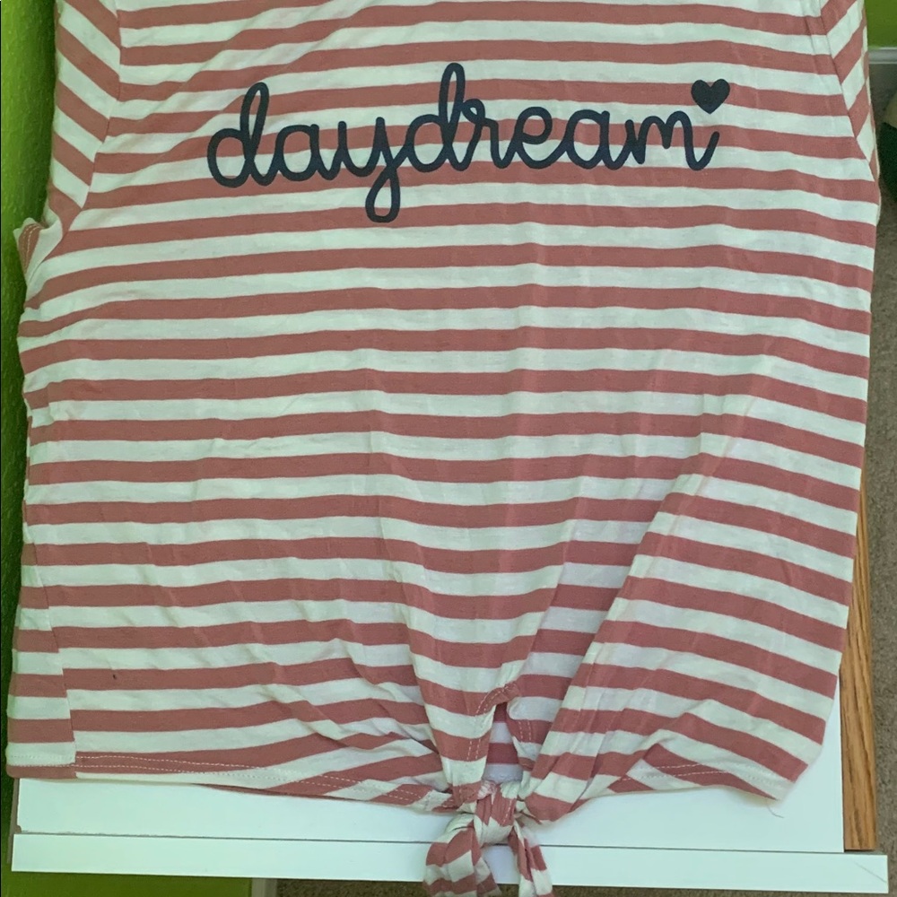 Shortsleeved Shirt